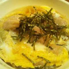 รูปของ 我が家の定番☆親子丼
