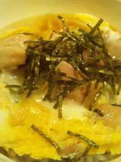 我が家の定番☆親子丼-レシピのメイン写真