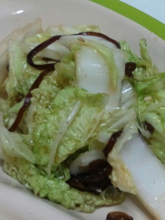 白菜サラダ-レシピのメイン写真