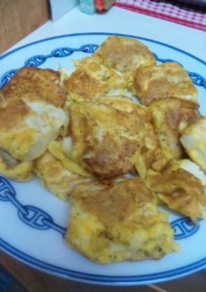 ふわっふわな豆腐ピカタ-レシピのメイン写真