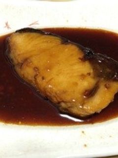 ぶりの照り焼き-レシピのメイン写真