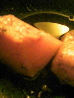 かぼちゃの醤油みりん酒黒糖煮-レシピのメイン写真