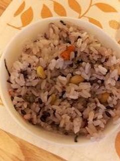 簡単♪薬膳ごはん☆-レシピのメイン写真