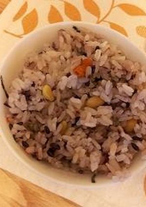 簡単♪薬膳ごはん☆-レシピのメイン写真