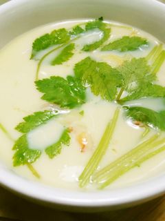 お出汁の効いてる ぷるるん 茶碗蒸し-レシピのメイン写真