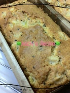 HMでかんたん♪さつまいもパウンドケーキ-レシピのメイン写真