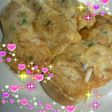 簡単!お麩のふわふわ焼き♬