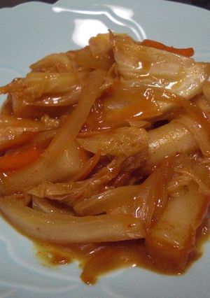 本格的な辛さ＆美味さ＊韓国風トッポギ-レシピのメイン写真