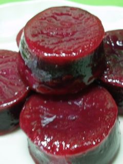 紫芋のはちみつレモン煮-レシピのメイン写真