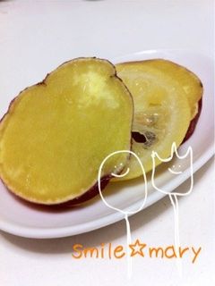 簡単♪サツマイモのレモン煮-レシピのメイン写真