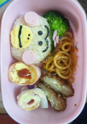 ｷｬﾗ弁 はなかっぱ-レシピのメイン写真
