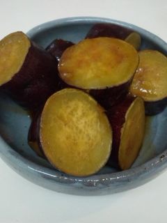 簡単☆美味しい☆さつまいも煮物-レシピのメイン写真