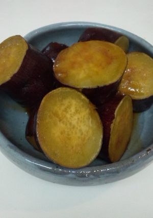 簡単☆美味しい☆さつまいも煮物-レシピのメイン写真