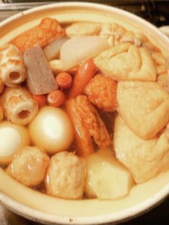 だしパックで作るかんたんおでん-レシピのメイン写真