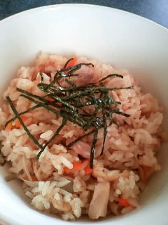 失敗しない!!炊き込みご飯-レシピのメイン写真