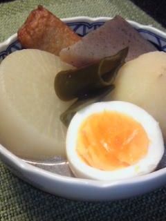 おでん向けゆで卵の作り方-レシピのメイン写真