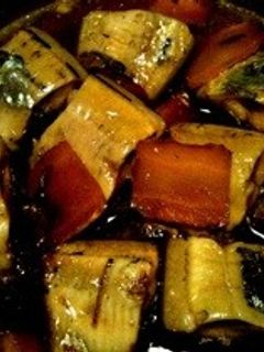 (酸)骨まで食べれるサンマのお酢煮-レシピのメイン写真