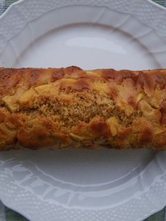 リンゴゴロゴロケーキ-レシピのメイン写真