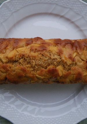 リンゴゴロゴロケーキ-レシピのメイン写真
