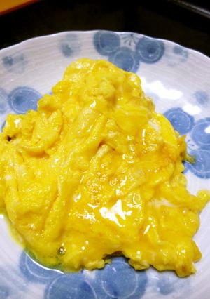 塩麹入り☆和風すくらんぶるえっぐ-レシピのメイン写真
