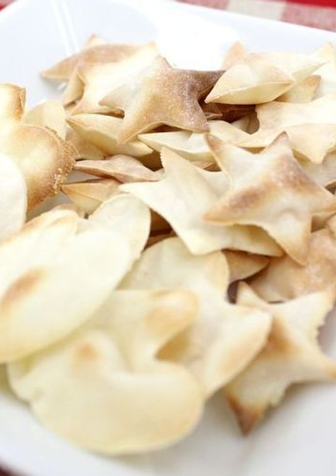 餃子の皮でおっとっ○～♪-レシピのメイン写真
