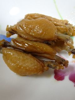 手羽中の甘酢煮-レシピのメイン写真