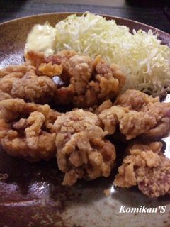 ★自画自賛★絶品★鶏のから揚げ★-レシピのメイン写真