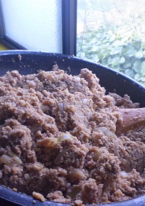 おからと豆腐で嵩増しタコスミート-レシピのメイン写真