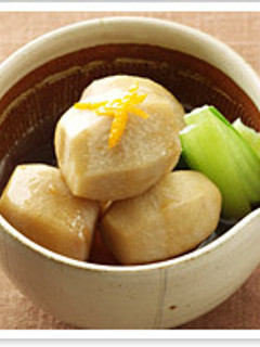 里芋の甘煮-レシピのメイン写真