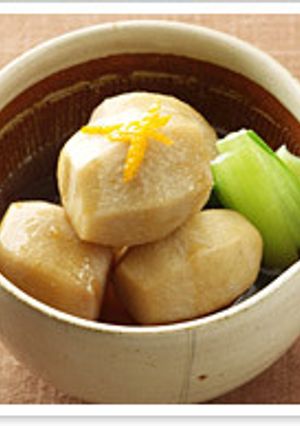 里芋の甘煮-レシピのメイン写真