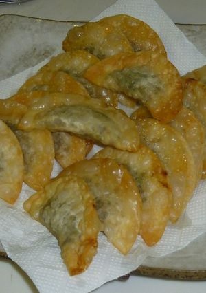 おつまみ感覚♪でも栄養満点！納豆餃子-レシピのメイン写真