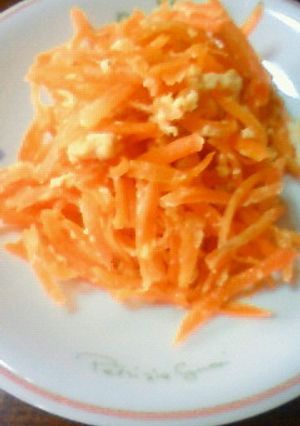 にんじんしりしり-レシピのメイン写真