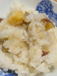 お芋ご飯-レシピのメイン写真