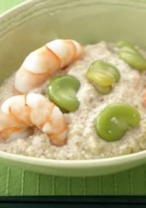 海老と空豆のカンタン白和え-レシピのメイン写真