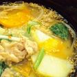 ピリ辛豚汁