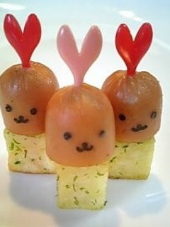 お弁当に♪ウインナーポテト-レシピのメイン写真