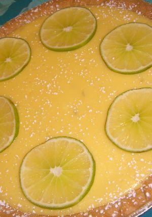簡単デザート★Key Lime Pie-レシピのメイン写真