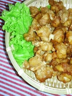 ★居酒屋風!軟骨の唐揚げ-レシピのメイン写真
