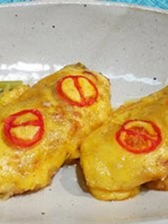 鰆の味噌焼きアラスカ風-レシピのメイン写真