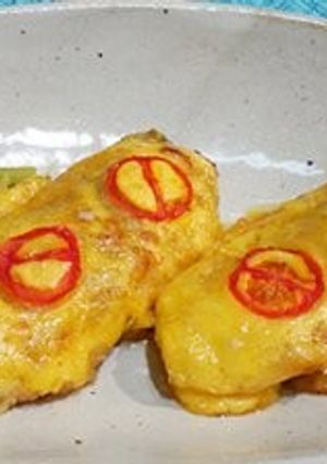 鰆の味噌焼きアラスカ風-レシピのメイン写真