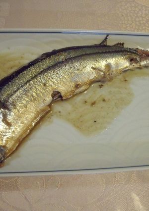 忙しい時の煮魚-レシピのメイン写真