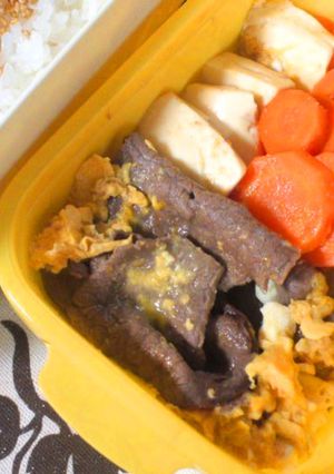 おいしく糖尿病予防！お弁当レシピ⑥-レシピのメイン写真