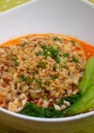 変わり坦々麺-レシピのメイン写真