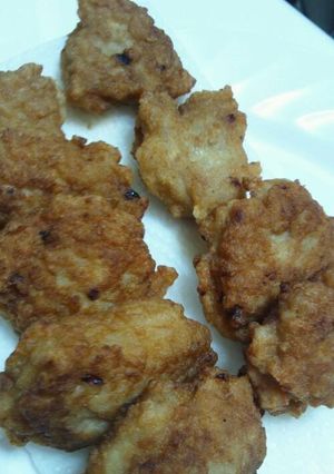 もちもち☆豆腐ナゲット-レシピのメイン写真