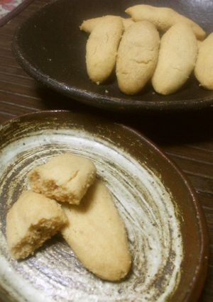 簡単✿ｻｸﾎﾛちんすこう（プレーン）-レシピのメイン写真