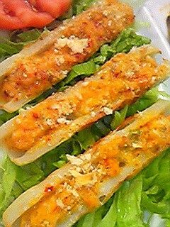 簡単お手軽♪ちくわのキムチーズ焼き-レシピのメイン写真