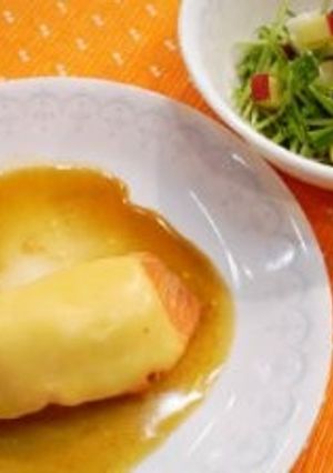鮭のチーズ風味-レシピのメイン写真