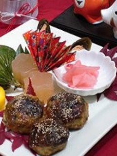 しいたけの三笠山-レシピのメイン写真