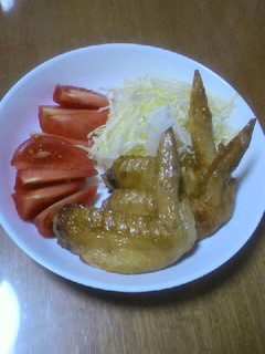 手羽先焼き-レシピのメイン写真