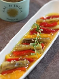 焼き野菜のマリネ「エスカリバーダ」-レシピのメイン写真
